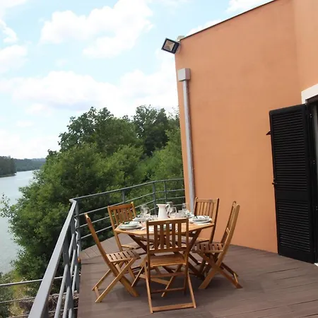 Casa Do Rio Holiday home *