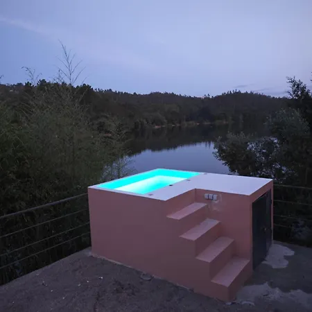 Casa Do Rio Σπίτι διακοπών Treixedo